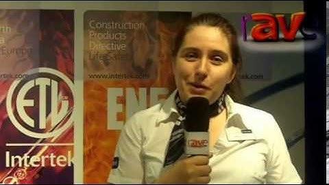 ISE 2013: Intertek Explains its Function as a Testing Certification Laboratory