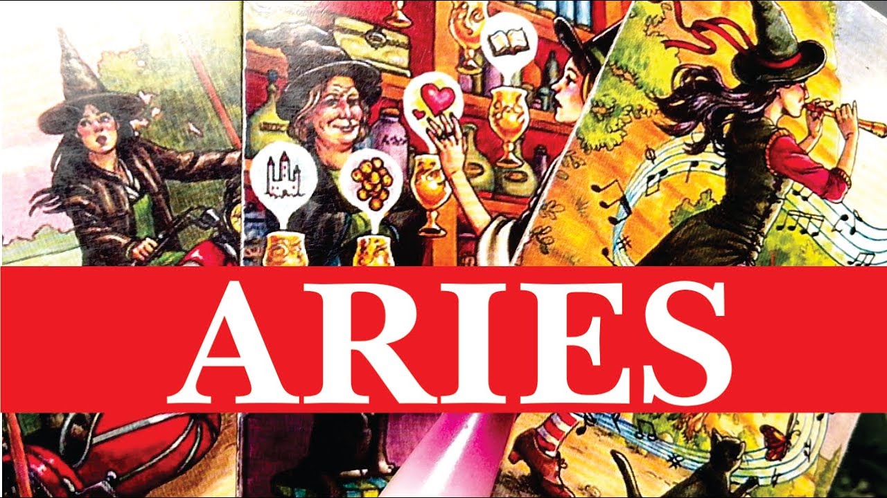 #aries ♈ Esto ya te lo dijo un vidente tu vida va cambiar por golpe de ...