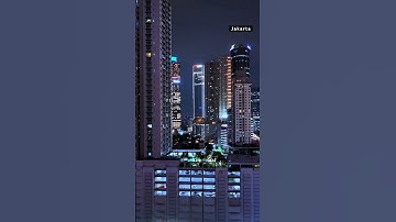 JAKARTA Indonesia🇮🇩