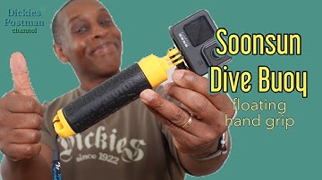 Soonsun Dive Buoy (floating hand grip) Review