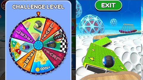 Going Balls Epic Challenge #Level 28 ( Android & IOS Gameplays )
