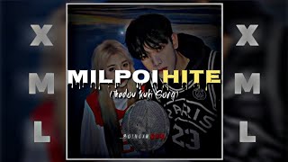 Video thumbnail of "Milpoi Hite || Alight Motion xml File 🔰 || Thadou Kuki Song 💕 #shortvideo #trending"