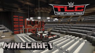 WWE TLC 2018 | SAP Center | DOWNLOAD LINK | Minecraft screenshot 5