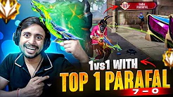 INDIA KA NO 1 PARAFAL PLAYER VS RG BHAI ?? KON WIN KAREGAA?
