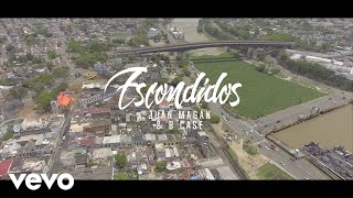 Juan Magán, B-Case - Escondidos