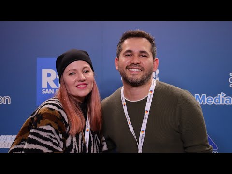 Valentina Monetta Interview | Una Voce per San Marino