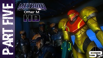 Metroid: Other M HD - Part 5 | 1080P @ 60FPS | Samus Prime Plays