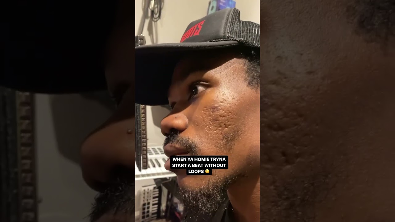 Producer struggles 😂