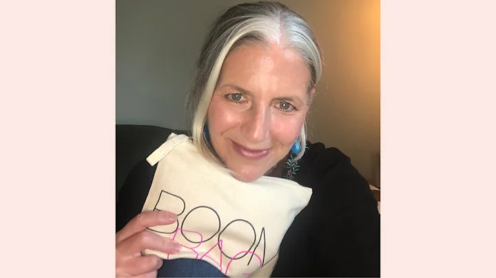 Does Boom Work for Oily Skin? Margaret says YES!