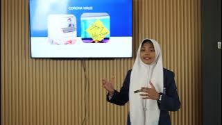 The Message of Covid-19 I Ahda Laila Faradis I MA Bilingual Al-Amanah I Inoqs 2024