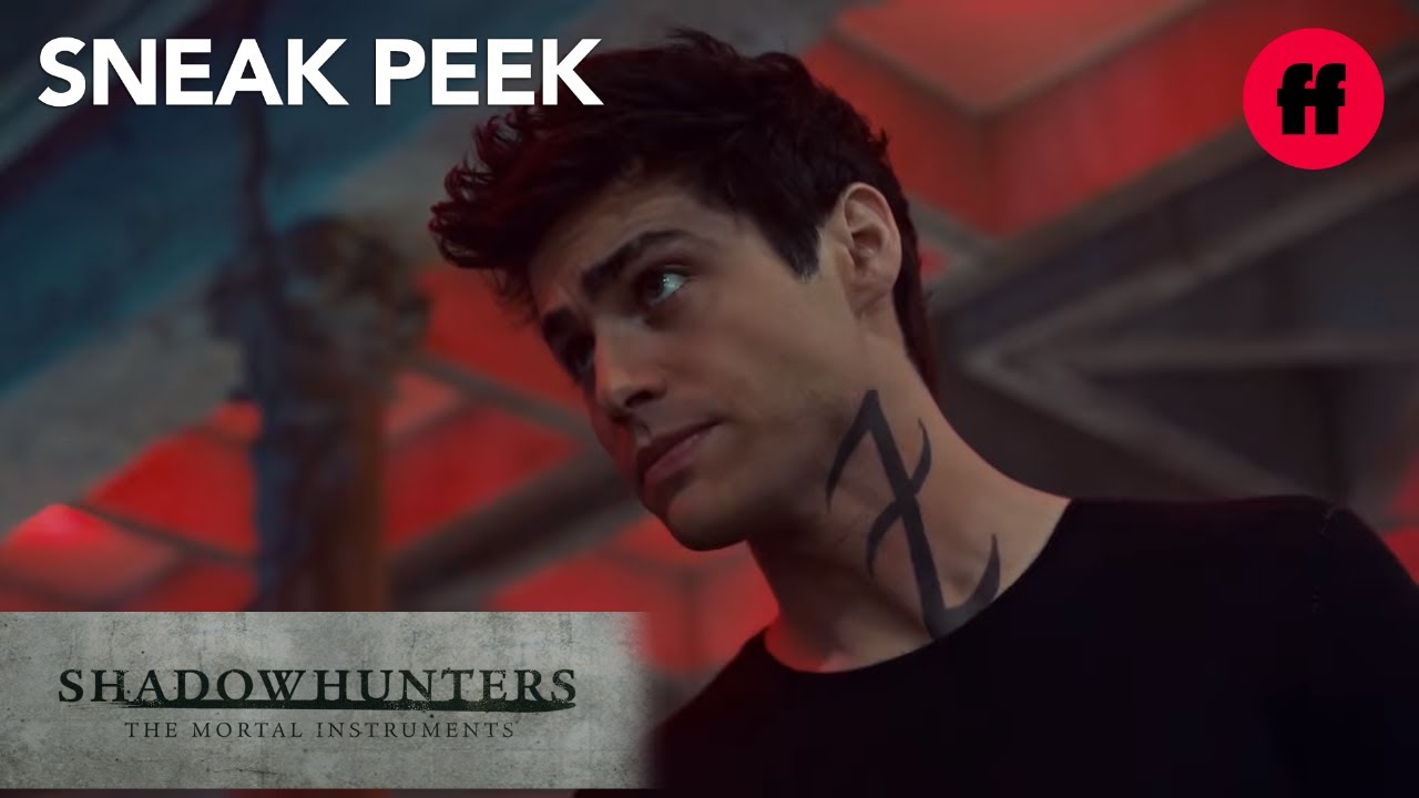 Shadowhunters | Season 2, Episode 13 Sneak Peek: The Downworlders Want