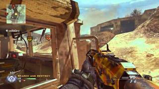 MW2 GB 3v3 SnD - QS/Trickshot Open Lobby Reminder | Commentary By Rob