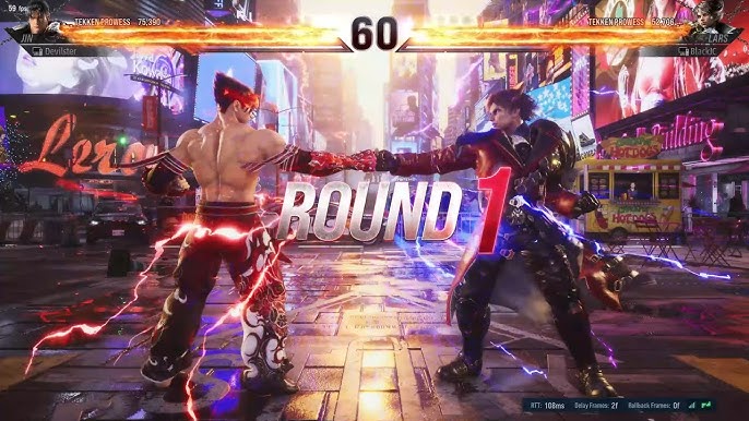 TEKKEN 8 : Kazuya Mishima Gameplay Trailer Officiel 