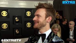 Finneas O'Connell on ‘Crazy’ Grammys Night and Working with Sister Billie Eilish