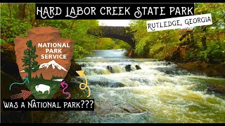 Hard Labor Creek State Park | Rutledge, Georgia | Was a National Park?? | Travel Guide