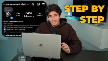 How to Create The Perfect Instagram Account 2025 (Step By Step Tutorial)