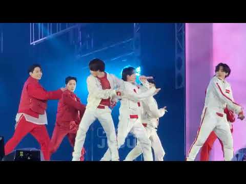 PTD concert Seoul - DNA - 2Day '2022
