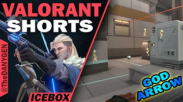 GOD RECON DART for A SITE DEFENSE | ICEBOX | SOVA SHORTS