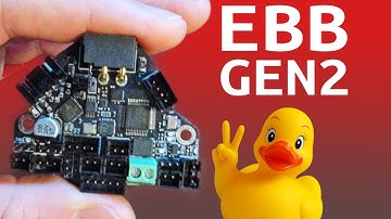 First Look Bigtreetech EBB GEN2