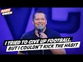 White guys give terrible pregame speeches before football games- Gary Owen