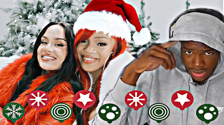 THE SWITCH UP WAS CRAZY🔥🔥 GloRilla - Xmas Time ft Kehlani (LivePerformance Video) (reactions video)
