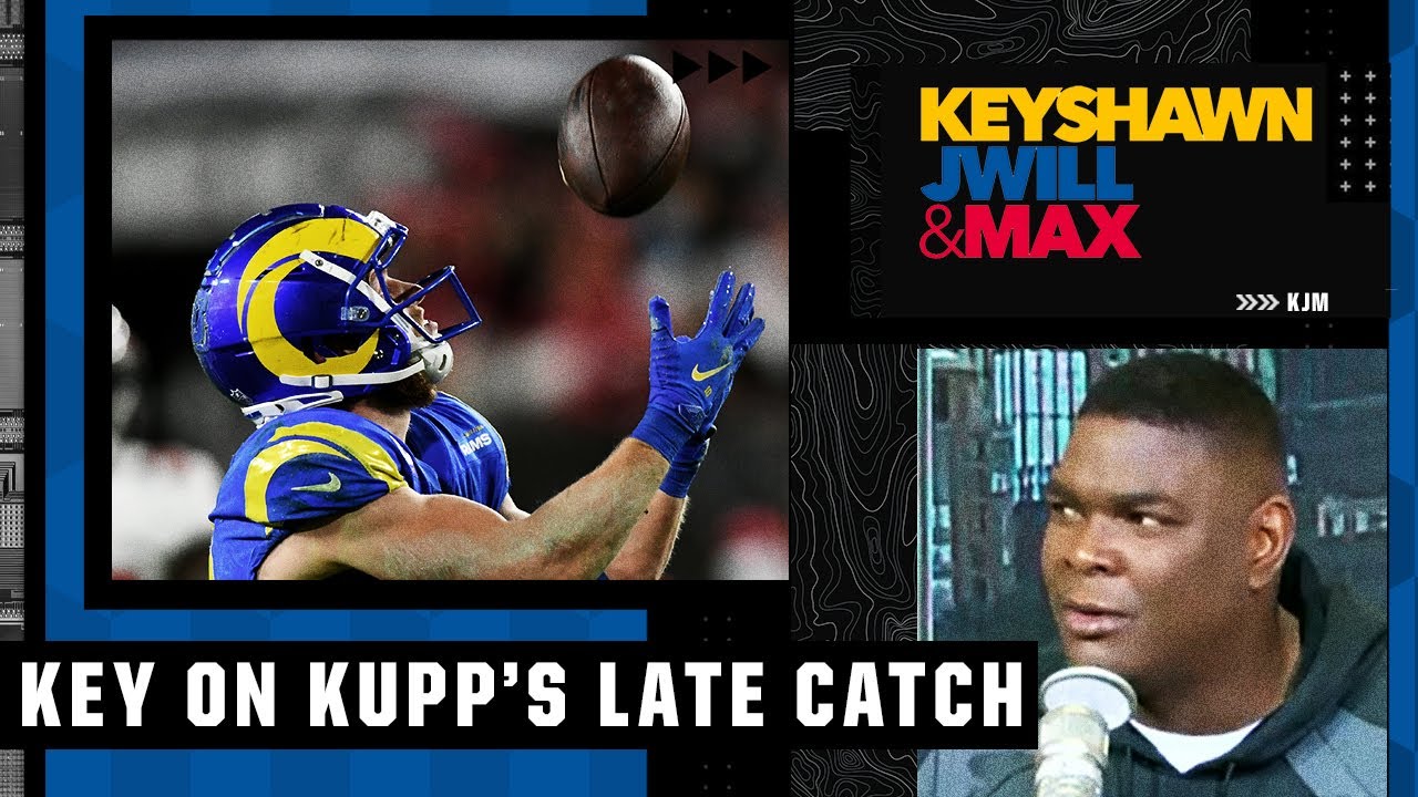 Keyshawn was nervous Cooper Kupp would drop Matt Stafford's deep ball to lift the Rams over the Bucs - ESPN - Tranquility 國際社群