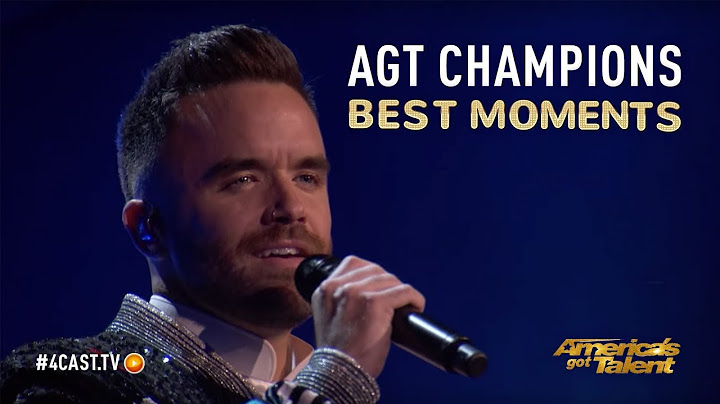Brian Justin Crum returns with an incredible rendition of "Your Song"!