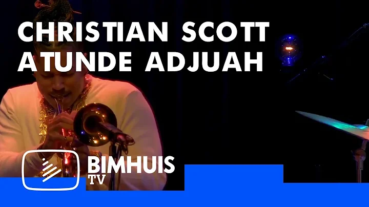 BIMHUIS TV | Christian Scott Atunde Adjuah