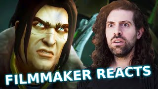 Filmmaker Reacts: World of Warcraft - Broken Shore Cinematic