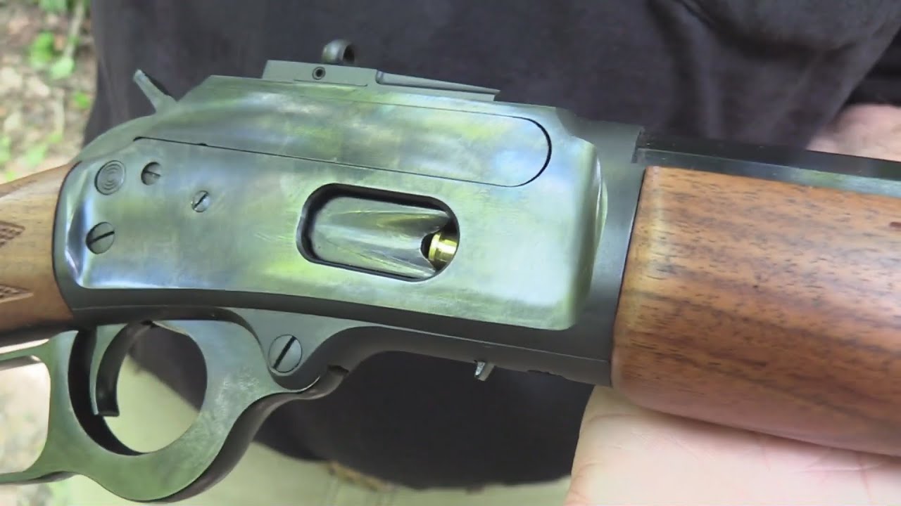 Marlin Model 94  .357  Magnum  Range 2