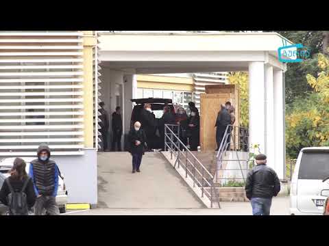 ანტიგენზე დამყარებული სწრაფი ტესტირება ოზურგეთის მედალფას კლინიკაშიც მოხდება