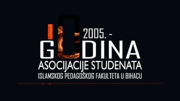 Association Intro | Motion Graphic