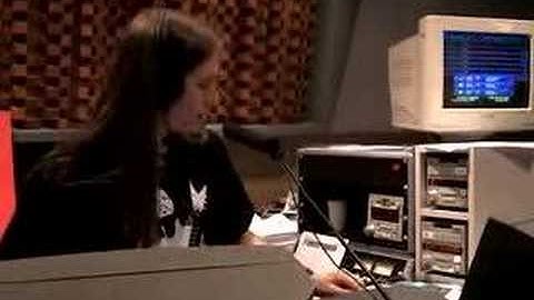 RAW MATERIAL: Triple J - Just another radiostation? part 2