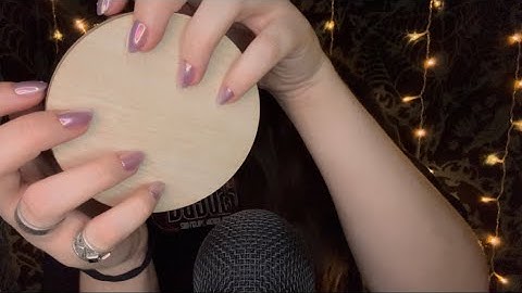 ASMR Setting and Breaking a Pattern ⛓️‍💥
