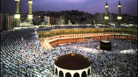 الشيخ محمد أيوب سورة العنكبوت من الحرم المدني الشريف