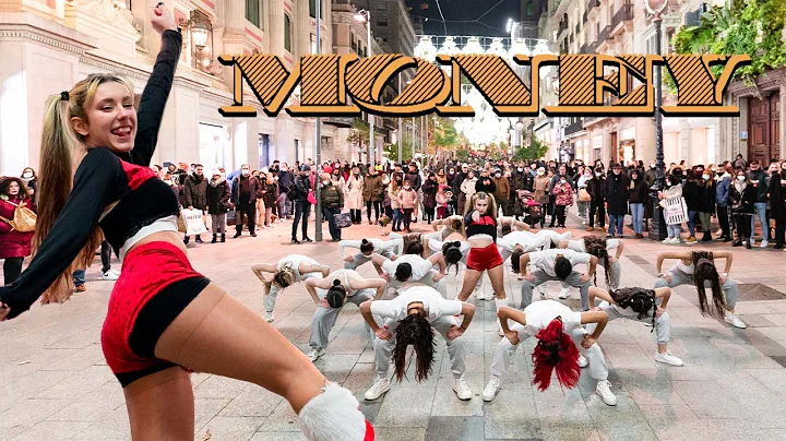 [KPOP IN PUBLIC]  LISA _ MONEY | Dance Cover by ES...