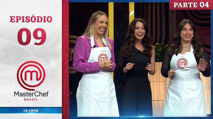 EP. 09 - 4/5: CAFÉ, COGUMELOS E ESFIHAS (23/07/24) | TEMP. 11 | MASTERCHEF BRASIL