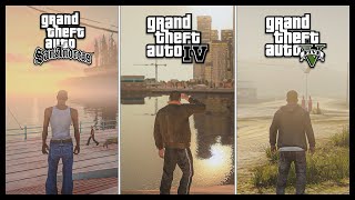 Best GRAPHICS MODS for GTA Games (2001-2024) by Betaz 132,851 views 4 months ago 13 minutes, 27 seconds