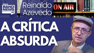 Reinaldo: Parte dos tarados do mercado e de certa imprensa ainda querem derrubar Lula?