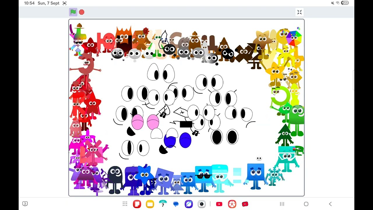 NEW COLORBLOCKS band !!!