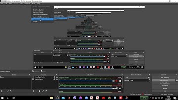 How to automatically stop recording/streaming after a period of time on OBS