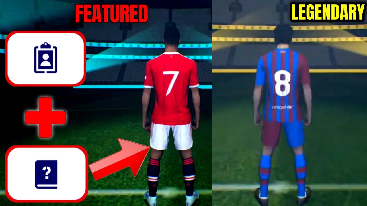 Stream eFootball PES 2023 Offline APK: How to Customize Your Team and  Players from Brevul0igde