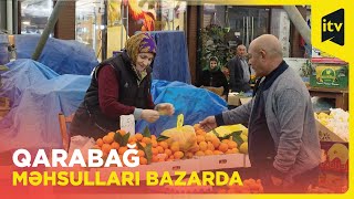 Qubadlı hansı məhsulla piştaxtalara qayıtdı?