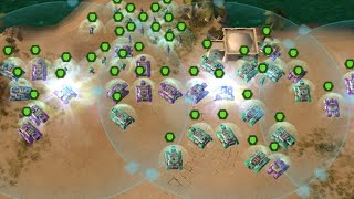 EPIC GAME | ART OF WAR 3 RTS screenshot 3