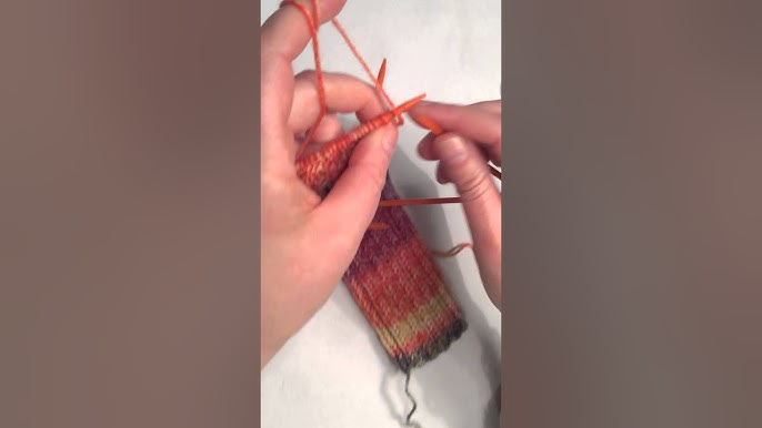 4 Methods for Knitting in the Round