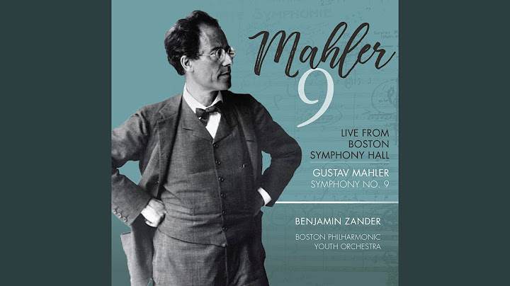 II. Im Tempo Eines Gemachlichen Landlers. Etwas Tappisch Und Sehr Derb (Live)