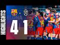 HIGHLIGHTS FC BARCELONA 4 Vs 1 BADALONA COPA DE LA REINA HIGHLIGHTS FC BARCELONA 4 Vs 1 BADALONA COPA DE LA REINA