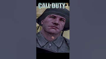 he came unexpectedly #cod #callofduty  #nostalgia #cod3 #short #shorts #nostalgic