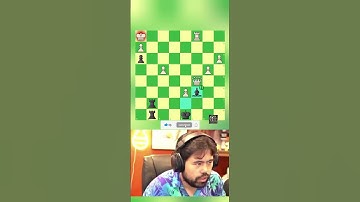 Black Finds a Brilliant Draw Tactic!