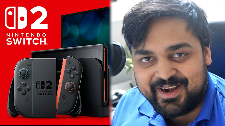 Why I'm Not Buying The Nintendo Switch 2 Right Now...